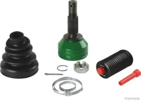 Фото 1 - ШРКШ з пильовиком Nissan Qashqai 1 -15 JAKOPARTS J2821076 ШРКШ з пильовиком Nissan Qashqai 1 -15 JAKOPARTS J2821076 (фото 1)