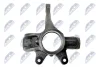 Поворотна вісь FORD FIESTA V, FUSION 01-12 перед. міст ліворуч Nty ZZP-FR-026 (фото 4)