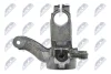 Поворотна вісь FORD FIESTA V, FUSION 01-12 перед. міст ліворуч Nty ZZP-FR-026 (фото 5)