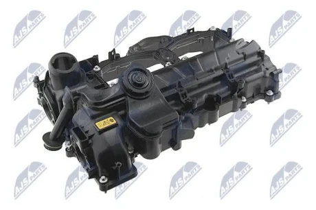 Клапанна кришка з клапаном вентиляції та прокладкою BMW 2,0i N20B16/N20B20 Nty BPZ-BM-006 (фото 1)