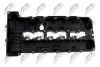 Клапанна кришка з клапаном вентиляції та ущільненням BMW N54B30 Nty BPZ-BM-004 (фото 5)