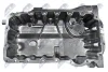 Піддон, масляний картера двигуна VAG 2.0 TFSi +Sensor Hole Nty BMO-VW-041 (фото 2)