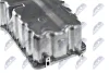 Піддон, масляний картера двигуна VAG 2.0 TFSi +Sensor Hole Nty BMO-VW-041 (фото 6)