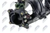 Колектор впускний FORD/MAZDA 1.8/2.0 -07 Nty BKS-FR-002 (фото 7)