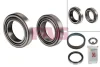 Комплект підшипника колеса MERCEDES G (W460) 2.3-3.0D 03.79-07.93 FAG 713 6673 80 713 6673 80