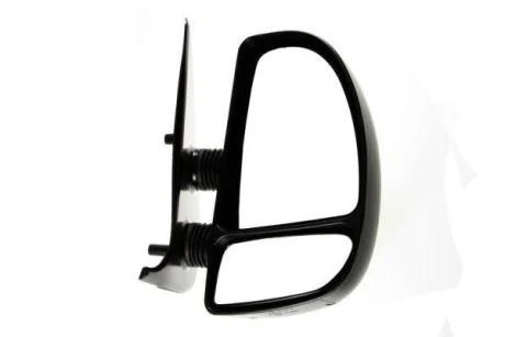 Бокове дзеркало прав (ручне, опукле, short arm) CITROEN JUMPER I, JUMPER II FIAT DUCATO PEUGEOT BOXER 02.94-08.06 BLIC 5402-04-9255911P