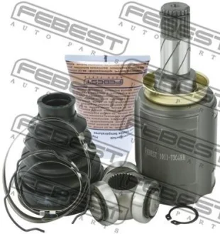 Шрус внутрішній правий 30x35x22 FEBEST 1011T300RH