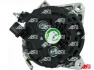 Генератор Rav4/Avensis (T25)/Camry (XV30) 2.0/2.4i 00-13 (100A/12V) AS-PL A0224 (фото 3)
