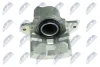 Гальмівний супорт передній renault clio1 megane195, 440163 NTY HZPRE010 HZPRE010