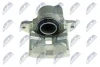 Гальмівний супорт передній renault clio1megane195440164 NTY HZPRE011 HZPRE011