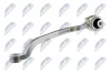 Передній лев зад важіль mercedes e-klasa w212 09-, 2123302911 (ZWD-ME-049) NTY ZWDME049 ZWDME049