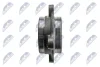 Ступиця колеса Toyota land cruiser j200 07- lexus lx570 07-, 4357060031 Nty KLPTY068 (фото 3)
