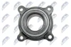 Ступиця колеса Toyota land cruiser j200 07- lexus lx570 07-, 4357060031 Nty KLPTY068 (фото 5)