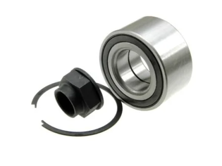Комплект підшипника маточини колеса fiat stilo 02-, 71753820 Nty KLPFT026