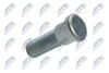 Комплект колісних болтів 10 шт. Toyota Yaris 99-05 solara 98-02, 9094202047 (KSP-TY-004) Nty KSPTY004 (фото 2)