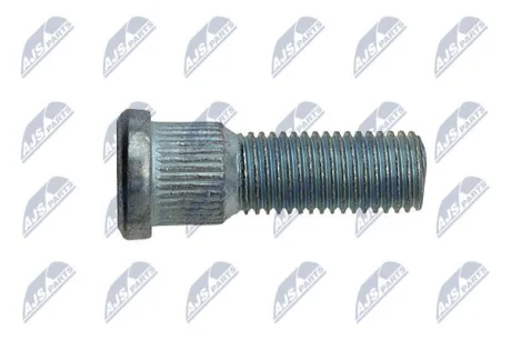 Комплект колісних болтів 10 шт. Toyota Yaris 99-05 solara 98-02, 9094202047 (KSP-TY-004) Nty KSPTY004 (фото 1)
