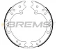 Колодки ручного гальма Honda CR-V 06-18 (200x35) (BOSCH) BREMSI GF0715 GF0715