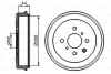 Гальмівний барабан задн CITROEN C1, C1 II PEUGEOT 107, 108 SUZUKI SPLASH, SWIFT III TOYOTA AYGO 1.0-1.5 02.05- 0 986 477 148 BOSCH 0986477148 (фото 1)