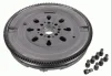 Демпфер зчеплення Renault Master III/Opel Movano 2.3/dCi/CDTi 10- (FWD) SACHS 2294 501 220 (фото 2)