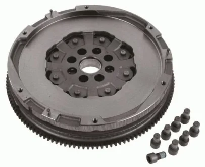 Фото 1 - Демпфер зчеплення Renault Master III/Opel Movano 2.3/dCi/CDTi 10- (FWD) SACHS 2294 501 220 Демпфер зчеплення Renault Master III/Opel Movano 2.3/dCi/CDTi 10- (FWD) SACHS 2294 501 220 (фото 1)