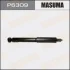 Masuma P6309 Амортизатор підвіски (KYB-344288) зад Toyota Land Cruiser (90) 3.0D (96-02) (P6309) MASUMA P6309