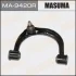 Важіль верхній, передній HILUX SURF, LAND CRUISER PRADO/GRN215, KDN215, GRJ12# (R) (MA-9420R) MASUMA MA9420R (фото 1)
