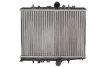 Радіатор двигуна (акпп) CITROEN C5 I  PEUGEOT 607 2.2D 02.00-02.06 THERMOTEC D7C011TT D7C011TT