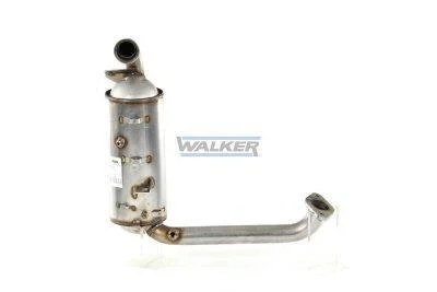 FORD Фільтр сажевий DPF (Cordierite) 1.6 TDCi 05-, VOLVO, MAZDA WALKER 73030