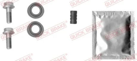 Елементи гальмівного супорта (РМК напрямних) QUICK BRAKE 113-1400