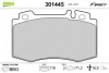 ="" Гальмівні колодки дискові MERCEDES M-Class/S-Class/SL "2,7-6,0 "F "92-06 Valeo ="301445" (фото 1)