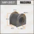 Masuma MP357 Втулка стабілізатора (MP-357) MASUMA MP357