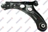 SIDEM OPEL Важіль підвіски передн. лів. CORSA F (P2JO) 1.2 (68) 19- 53254 SIDEM 53254