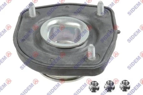 Фото 1 - HYUNDAI подушка аморт.задн.права.Elantra,Lantra,Matrix,Tucson,Kia Sportage 96- SIDEM 887505 HYUNDAI подушка аморт.задн.права.Elantra,Lantra,Matrix,Tucson,Kia Sportage 96- SIDEM 887505 (фото 1)